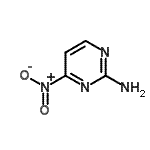 CAS#: 501656-60-6， 4-Nitro-2-Pyrimidinamine