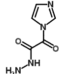CAS#: 501662-19-7， 2-(1H-Imidazol-1-Yl)-2-Oxoacetohydrazide