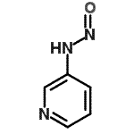 CAS#: 501688-42-2， N-Nitroso-3-Pyridinamine