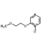 CAS#: 501688-80-8， 2-(2-Methoxyethoxy)Pyrazine 1-Oxide