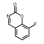 CAS#: 501952-76-7， 8-Fluoro-2H-1,3-Benzoxazin-2-One