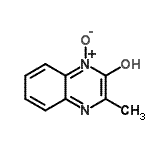 CAS#: 502142-62-3， 3-Methyl-2-Quinoxalinol 1-Oxide