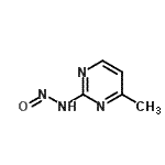 CAS#: 502171-48-4， 4-Methyl-N-Nitroso-2-Pyrimidinamine