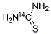 CAS#: 5022-68-4， Thiourea-14C