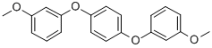 CAS#: 5024-84-0， 1,4-Bis(3-Methoxyphenoxy)Benzene