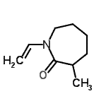 CAS#: 502507-56-4， 3-Methyl-1-Vinyl-2-Azepanone