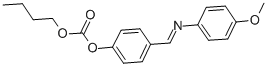 CAS#: 50261-07-9， 4'-Butoxycarbonyloxybenzylidene-4-methoxyaniline