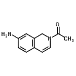 CAS#: 502611-89-4， 1-(7-Amino-2(1H)-Isoquinolinyl)Ethanone