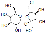 CAS#: 50270-99-0， 6-Chloro-6-Deoxy-beta-D-Fructofuranosyl alpha-D-Glucopyranoside