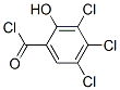 CAS#: 50274-83-4， 3,4,5-Trichloro-2-Hydroxybenzoyl Chloride