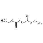 CAS#: 502764-06-9， Ethyl (2E)-[(Ethoxycarbonyl)Imino]Acetate