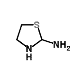 CAS#: 50283-09-5， 1,3-Thiazolidin-2-Amine