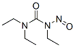 CAS#: 50285-70-6， N,N,N'-Triethyl-N'-nitrosourea