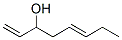 CAS#: 50306-18-8， Octa-1,5-Dien-3-Ol