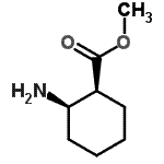 CAS#: 503167-50-8， Methyl (1S,2R)-2-Aminocyclohexanecarboxylate