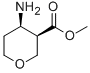CAS#: 503168-22-7， (3R,4R)-4-Aminotetrahydro-2H-Pyran-3-Carboxylicacid Methyl ester