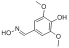 CAS#: 5032-13-3， 4-Hydroxy-3,5-dimethoxybenzaldehyde oxime