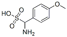 CAS#: 5032-24-6， Amino-(4-Methoxyphenyl)Methanesulfonic Acid