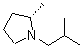 CAS#: 503314-17-8， (2S)-1-Isobutyl-2-Methylpyrrolidine