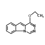 CAS#: 50336-03-3， 1-Ethoxy[1,2,4]Triazino[4,5-a]Indole