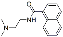 CAS#: 50341-62-3， N-[2-(Dimethylamino)Ethyl]Naphthalene-1-Carboxamide
