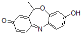 CAS#: 50354-32-0， 8-Hydroxy-11-Methyl-Dibenz[b,e][1,4]Oxazepin-2(11H)-One