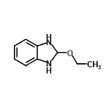 CAS#: 503564-43-0， 2-Ethoxy-2,3-Dihydro-1H-Benzimidazole