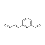 CAS#: 503591-23-9， 3-[(1E)-3-Oxo-1-Propen-1-Yl]Benzaldehyde