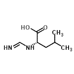 CAS#: 503621-76-9， N-Carbonoimidoyl-L-leucine