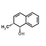 CAS#: 503624-63-3， (1R,2R)-2-Methyl-1,2-Dihydro-1-Naphthalenol