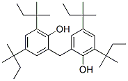 CAS#: 50378-93-3， 2,2'-Methylenebis[4,6-Bis(1,1-Dimethylpropyl)Phenol]
