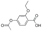 CAS#: 503834-19-3， (4-Carboxy-3-Ethoxy)Phenyl Acetic Acid