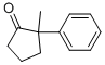 CAS#: 50390-68-6， 2-Methyl-2-Phenyl-Cyclopentanone