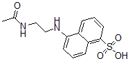 CAS#: 50402-62-5， N-Acetyl-N'-(5-sulfo-1-naphthyl)ethylenediamine