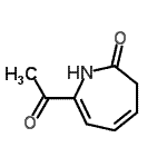 CAS#: 50407-21-1， 7-Acetyl-1,3-Dihydro-2H-Azepin-2-One