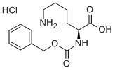 CAS#: 50416-06-3， N2-[(Phenylmethoxy)Carbonyl]-L-Lysine Hydrochloride (1:1)