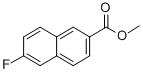 CAS#: 5043-00-5， 6-Fluoro-2-Naphthoic Acid Methyl Ester