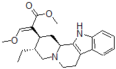 CAS#: 50439-68-4， Dihydrocorynantheine