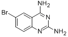 CAS#: 50440-75-0， 6-Bromo-Quinazoline-2,4-Diamine