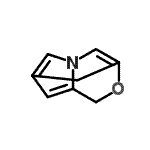 CAS#: 504411-02-3， 5-Oxa-8-Azatricyclo[4.3.1.0<Sup>3,8</Sup>]Deca-1(9),2,6-Triene