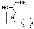 CAS#: 50456-36-5， 1-Amino-3-[(1,1-Dimethylethyl)(Phenylmethyl)Amino]Propan-2-Ol