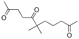 CAS#: 50464-96-5， 6,6-Dimethylundecane-2,5,10-Trione