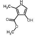 CAS#: 505052-01-7， Methyl 4-Hydroxy-2-Methyl-1H-Pyrrole-3-Carboxylate