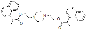 CAS#: 5051-16-1， Nafiverine