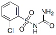 CAS#: 5051-77-4， N-(Aminocarbonyl)-2-Chlorobenzenesulfonamide