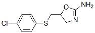 CAS#: 50510-11-7， 2-Amino-5-[(4-Chlorophenyl)Thiomethyl]-2-Oxazoline