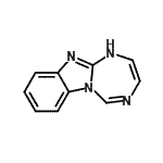 CAS#: 50511-81-4， 1H-[1,3,5]Triazepino[3,2-a]Benzimidazole