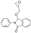 CAS#: 50516-42-2， 2,3-Dihydro-3-(Oxiranylmethoxy)-2-Phenyl-1H-Isoindol-1-One