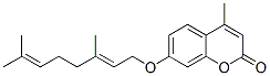 CAS#: 50542-90-0， 7-[(3,7-Dimethylocta-2,6-Dienyl)Oxy]-4-Methyl-2-Benzopyrone