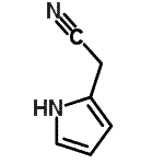 CAS#: 50551-29-6， 1H-Pyrrol-2-Ylacetonitrile
